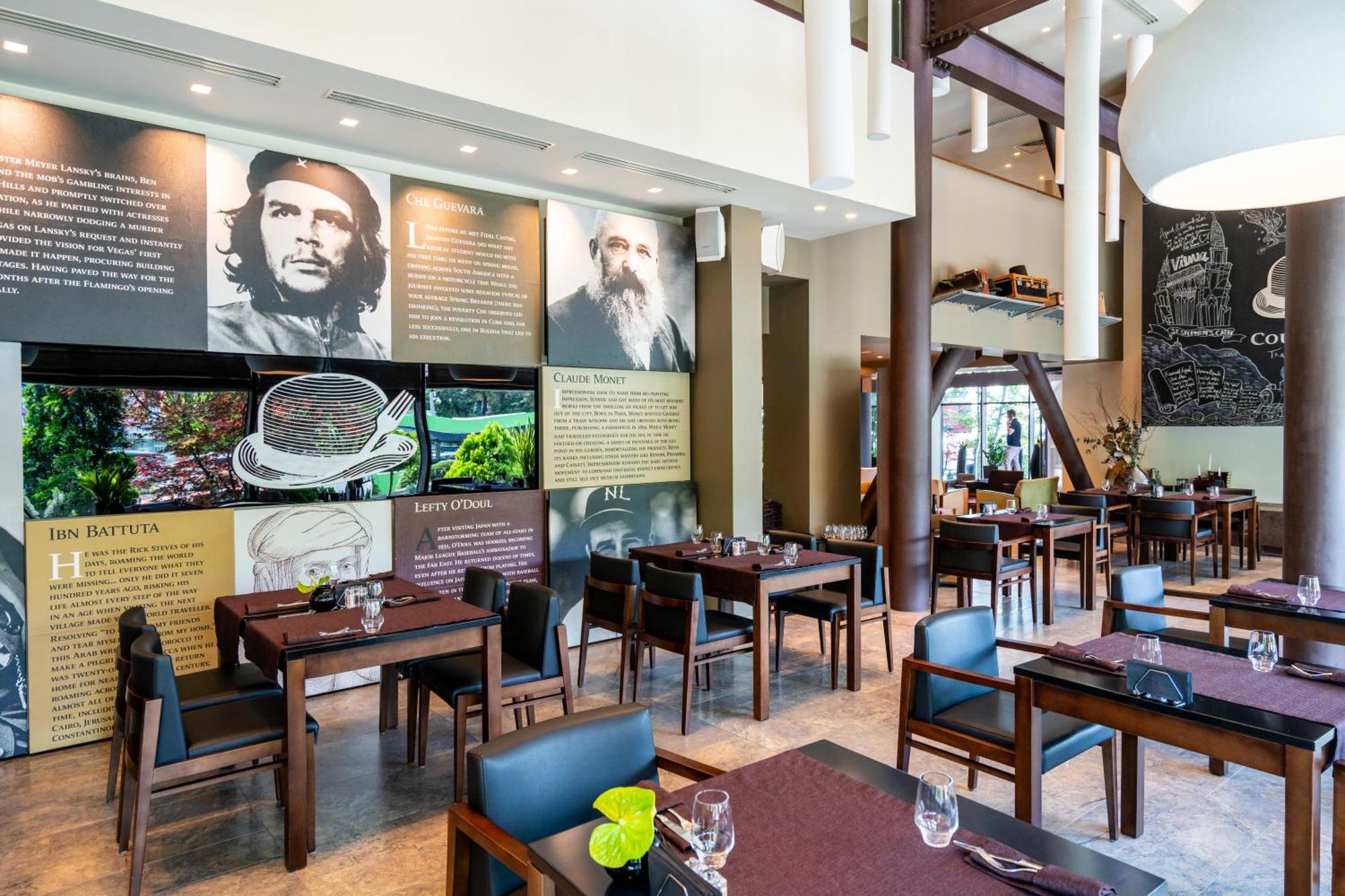 Kronwell Brasov Hotel Luaran gambar