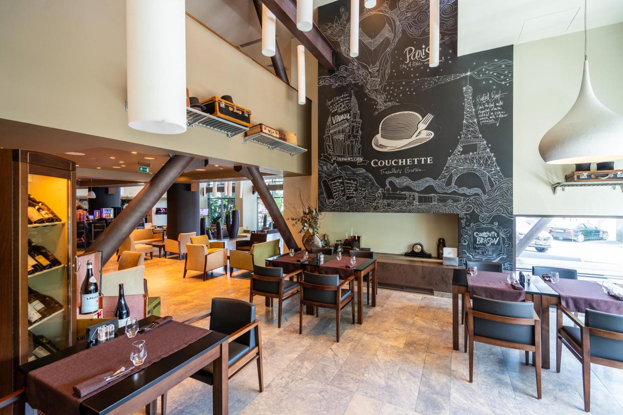 Kronwell Brasov Hotel Luaran gambar