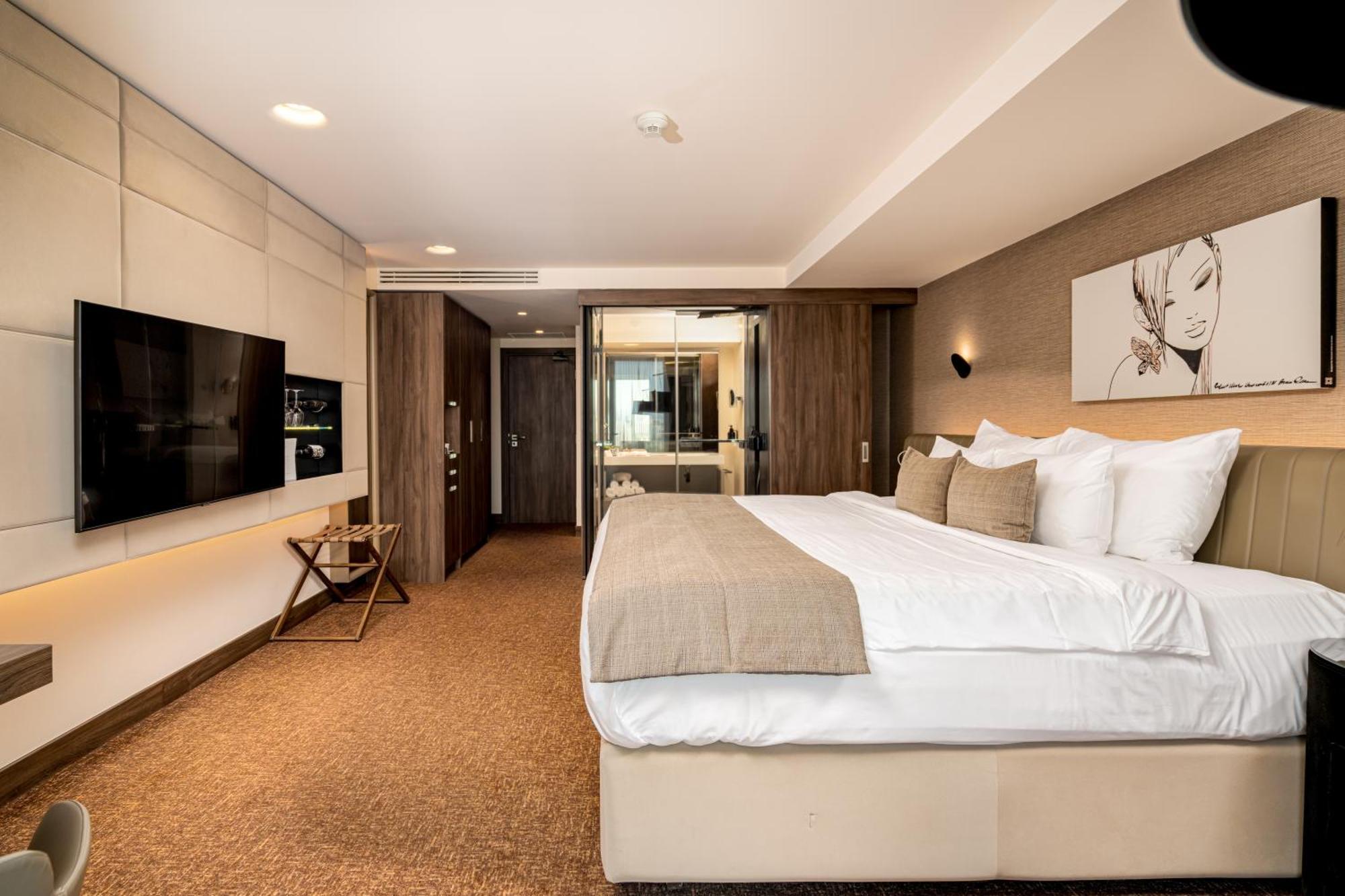 Kronwell Brasov Hotel Bilik gambar